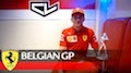 F1 2019 Spa - Charles Leclerc nach seinem ersten Sieg