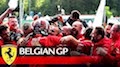 F1 2019 Spa - Scuderia Ferrari Rückblick