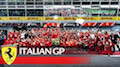 F1 2019 Monza - Scuderia Ferrari Rückblick