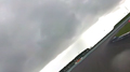 BSB Assen 2014 - Rennen 1: Onboard-Crash mit Shakey