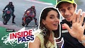 MotoGP 2019 Misano - Hinter den Kulissen mit Vanessa Guerra