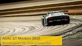 ADAC GT Masters 2019 Hockenheimring - Highlights