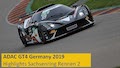 ADAC GT Masters 2019 Sachsenring - Highlights Rennen 2