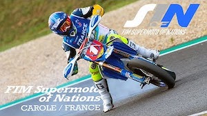 Supermoto der Nationen 2019 Carole - 26 Minuten Zusammenfassung