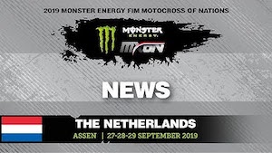 Motocross der Nationen 2019 Assen - MXGP und MX2 Highlights Rennen