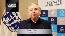 WRC 2020 - Jean Todt präsentiert die Safari Rally Kenya