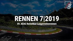 VLN 2019 - Das 59. ADAC Reinoldus Langstreckenrennen Re-Live