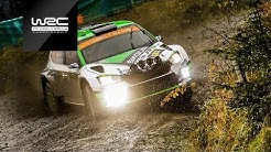 WRC 2019 Wales - WRC2 Highlights Freitag