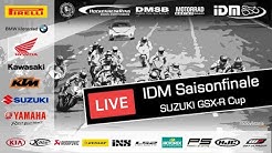 IDM 2019 Hockenheim - Der Suzuki GSX-R Cup Re-Live