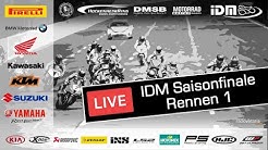 IDM 2019 Hockenheim - Rennen 1 Re-Live