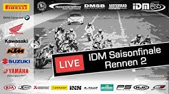 IDM 2019 Hockenheim - Rennen 2 Re-Live