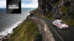 WRC 2019 Wales - Highlights Etappe 18-20