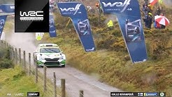 WRC2 2019 Wales - Event Highlights