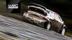 WRC 2019 Wales - Event Highlights