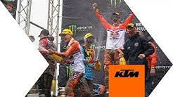 Motocross der Nationen 2019 Assen - KTM Highlights