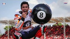 MotoGP 2019 - 8. Weltmeistertitel für Marc Marquez 