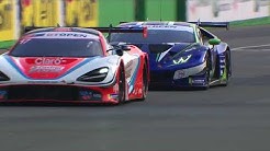 Int. GT Open 2019 Monza - Rennen 1 Highlights