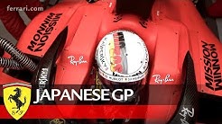 F1 2019 Suzuka - Scuderia Ferrari Rückblick