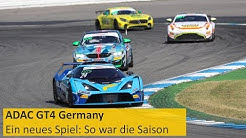 ADAC GT4 Germany 2019 - Saisonrückblick