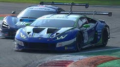 Int. GT Open 2019 Monza - Highlights Rennen 2