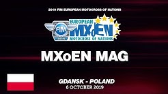 Motocross der Nationen-EM Gdansk 2019 - 26 Minuten Rückblick