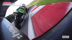 BSB 2019 Brands Hatch - Rennen 1 Onboard Highlights