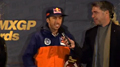 Die MXGP Award-Show 2014 