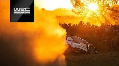 WRC 2019 Spanien - Neuville, Ogier und Tänak kämpfen um den Titel