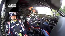 WRC 2019 Spanien - Highlights Shakedown