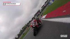 BSB 2019 Brands Hatch - Rennen 2 Onboard Highlights