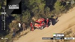 WRC 2019 Spanien - Highlights Etappe 4-6