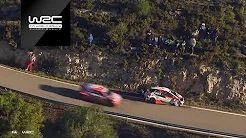 WRC 2019 Spanien - Highlights Etappe 7-9