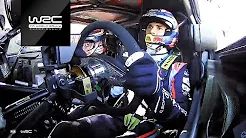 WRC 2019 Spanien - Highlights Etappe 10-13