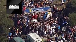 WRC 2019 Spanien - Highlights Etappe 16-17