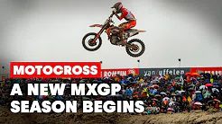 MXGP 2019 - Start in die neue Saison mit Herlings, Vialle, Prado und Cairoli