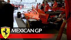 F1 2019 Mexiko - Scuderia Ferrari Rückblick