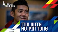 WEC 2019 Shanghai - Preview mit Ho-Pin Tung