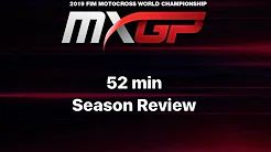 Motocross-WM 2019 - 52 Minuten Saisonrückblick MXGP und MXoN