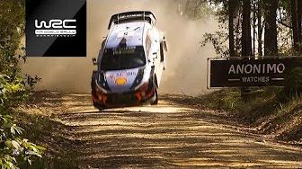 WRC 2019 Australien - Teaser