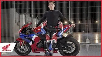 MotoGP 2019 Honda - Marc Marquez fährt die neue 2020 CBR1000RR-R Fireblade SP