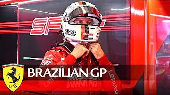 F1 2019 São Paulo - Scuderia Ferrari Preview