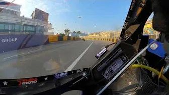 Macau GP 2019 - Eine Runde mit Horst Saiger und John McGuinness