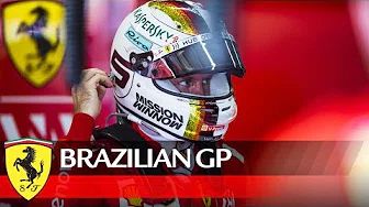 F1 2019 São Paulo - Scuderia Ferrari Rückblick