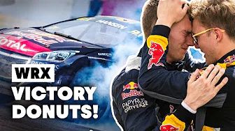 WRX 2019 - Timmy Hansen ist Rallycross-Weltmeister