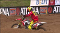 MXoN Kegums 2014: Max Nagl Crash