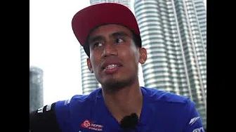 Endurance-WM 2019 Sepang 8h - Willkommen Hafizh Syahrin