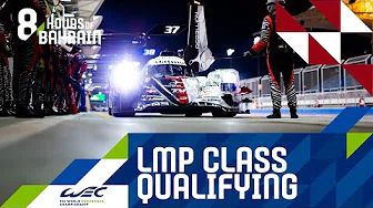 WEC 2019 Bahrain 8h - Highlights LMP Qualifying