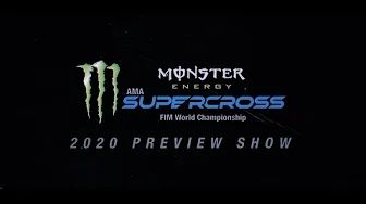 Supercross-WM 2020 - 45 Minuten Preview Show