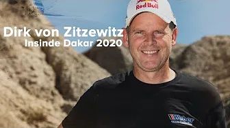 Rallye Dakar 2020 - Dirk von Zitzewitz 