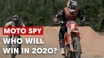 Supercross-WM 2020 - Mission Titelverteidigung mit KTM und Cooper Webb